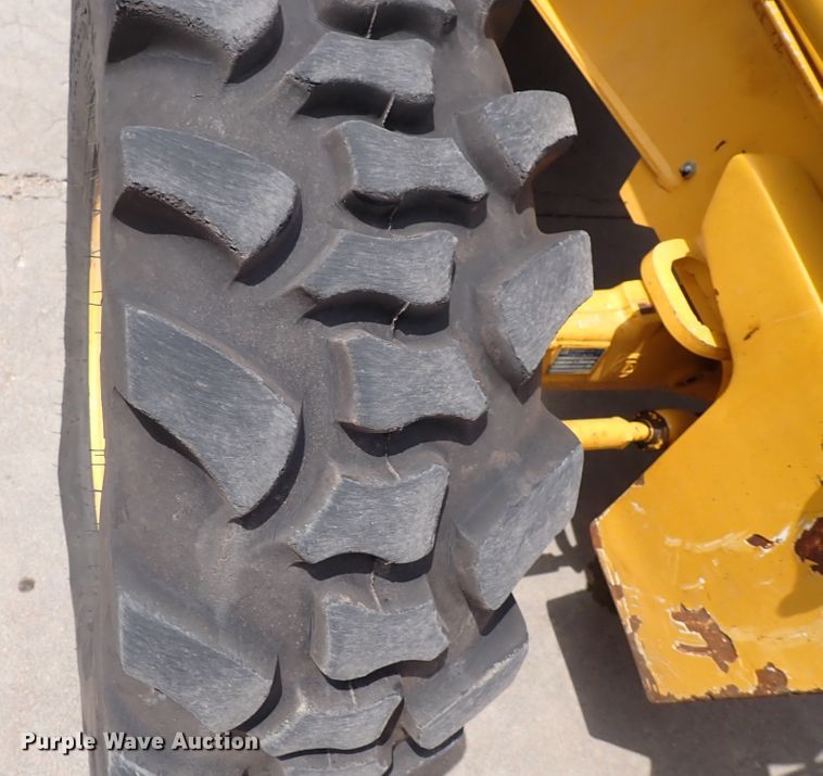 image for item DP4637 2014 John Deere 310SK  backhoe