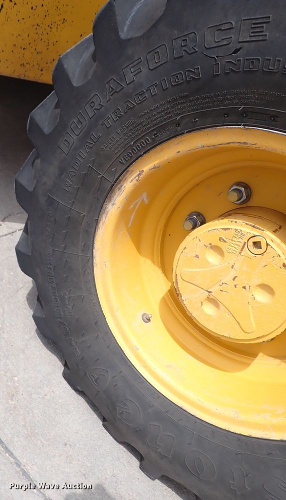 image for item DP4637 2014 John Deere 310SK  backhoe