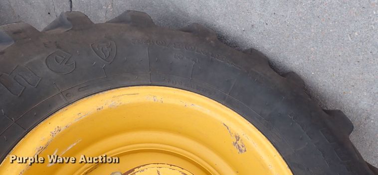 image for item DP4637 2014 John Deere 310SK  backhoe