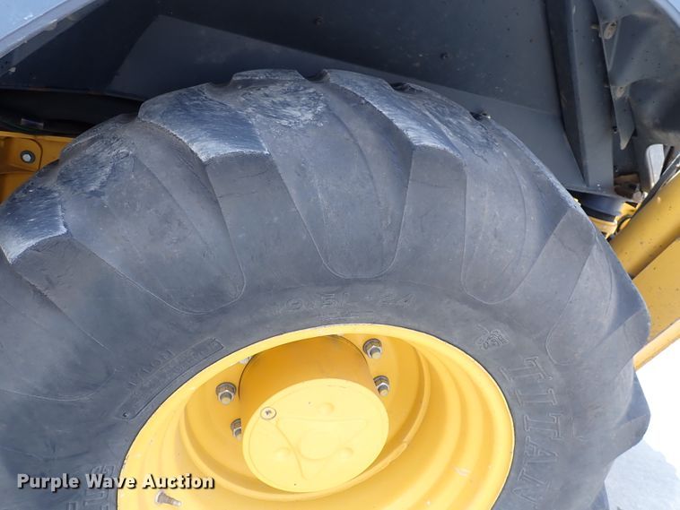 image for item DP4637 2014 John Deere 310SK  backhoe