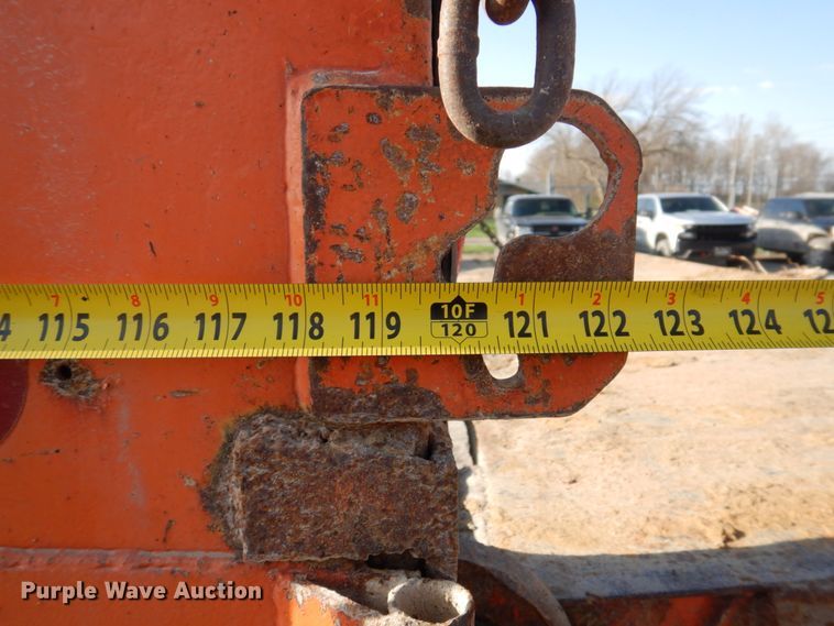 image for item DP5444 1993 International 4900  dump truck