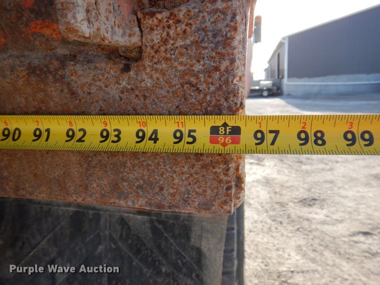 image for item DP5444 1993 International 4900  dump truck