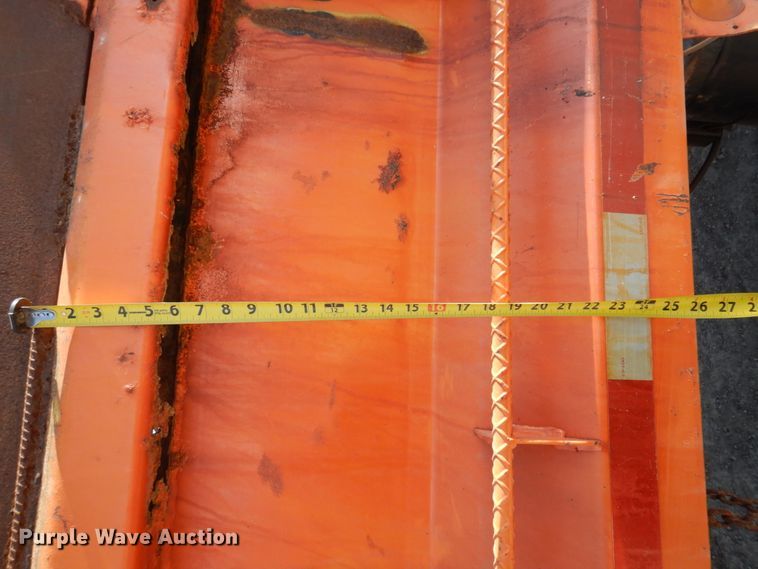 image for item DP5444 1993 International 4900  dump truck