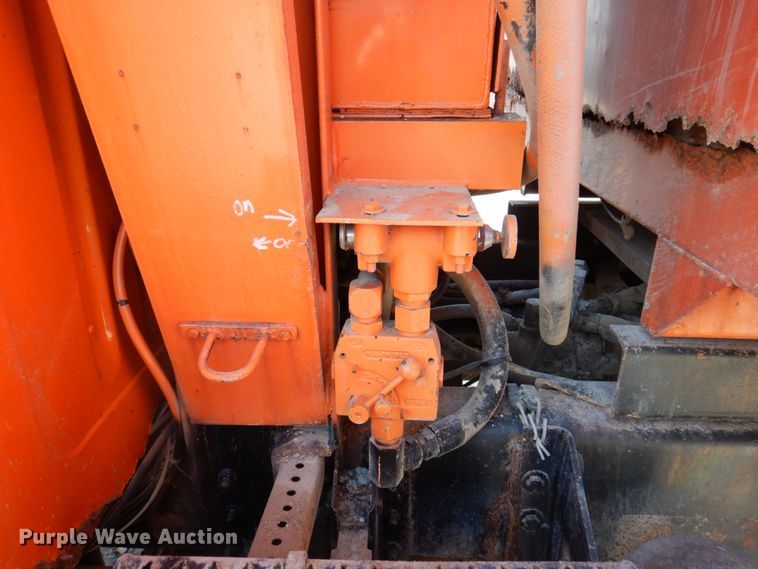 image for item DP5444 1993 International 4900  dump truck