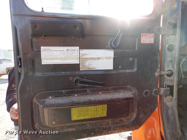 image for item DP5444 1993 International 4900  dump truck