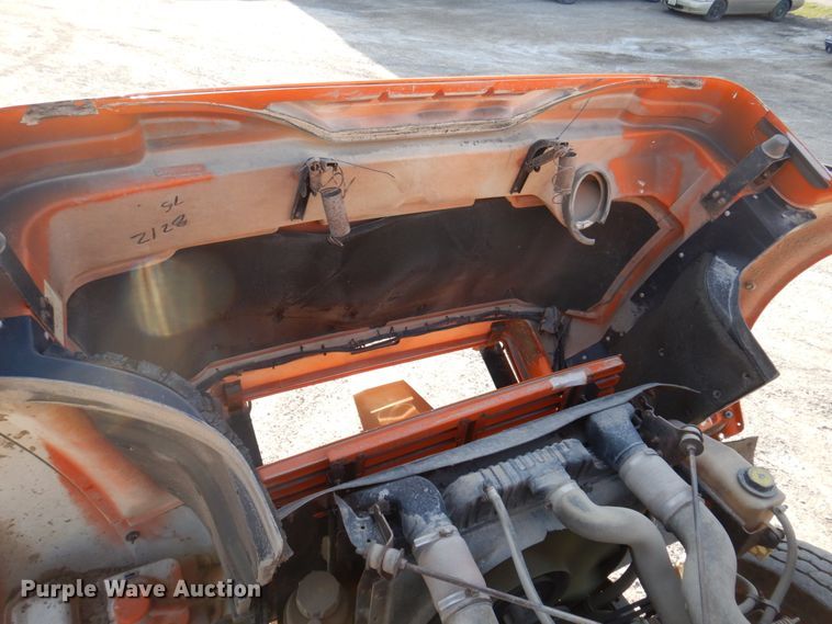 image for item DP5444 1993 International 4900  dump truck