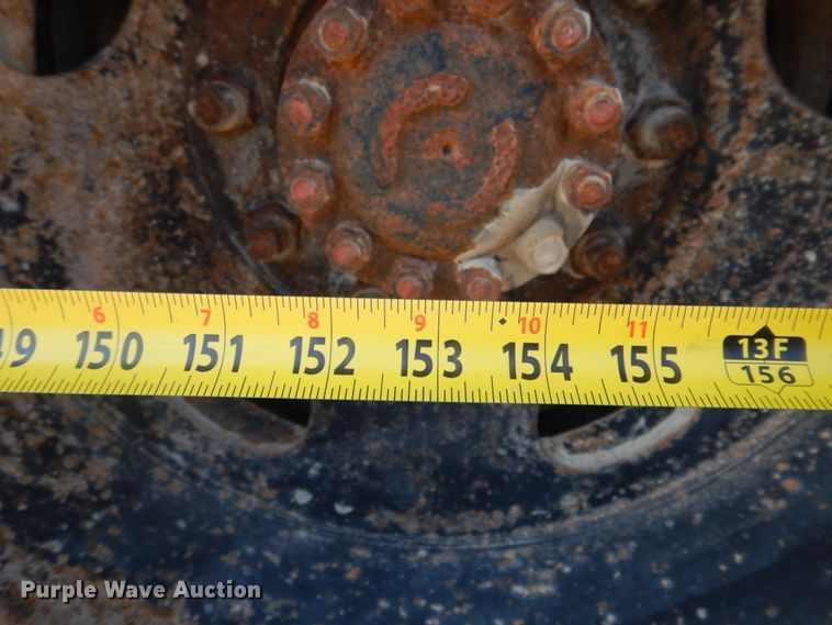 image for item DP5445 1986 Ford F700  utility / service truck