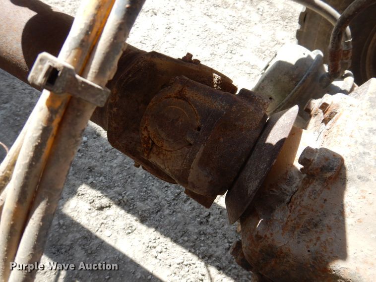 image for item DP5448 2002 Volvo VHD  dump truck