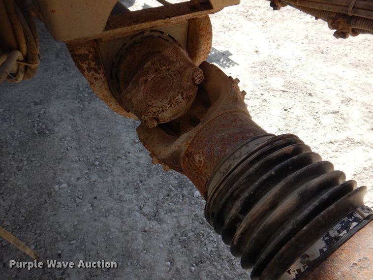 image for item DP5448 2002 Volvo VHD  dump truck