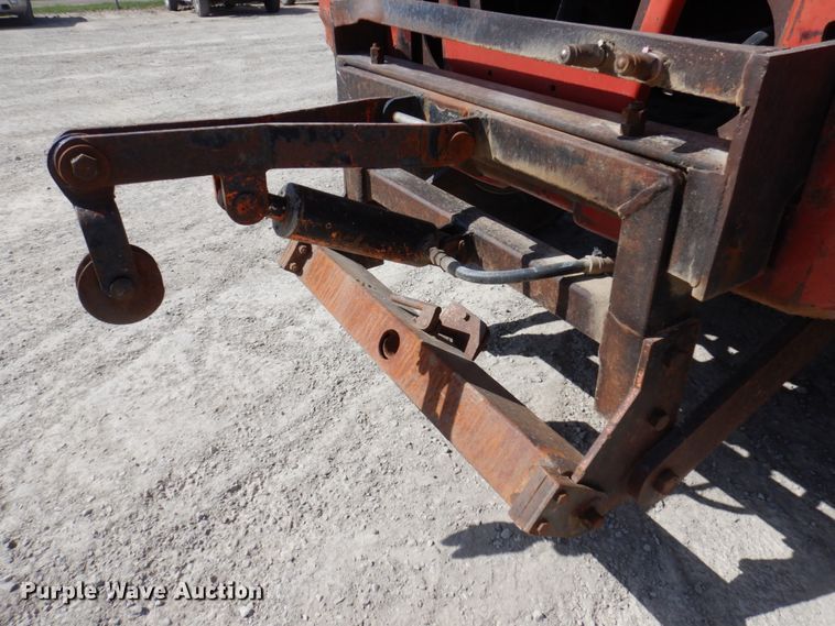 image for item DP5448 2002 Volvo VHD  dump truck