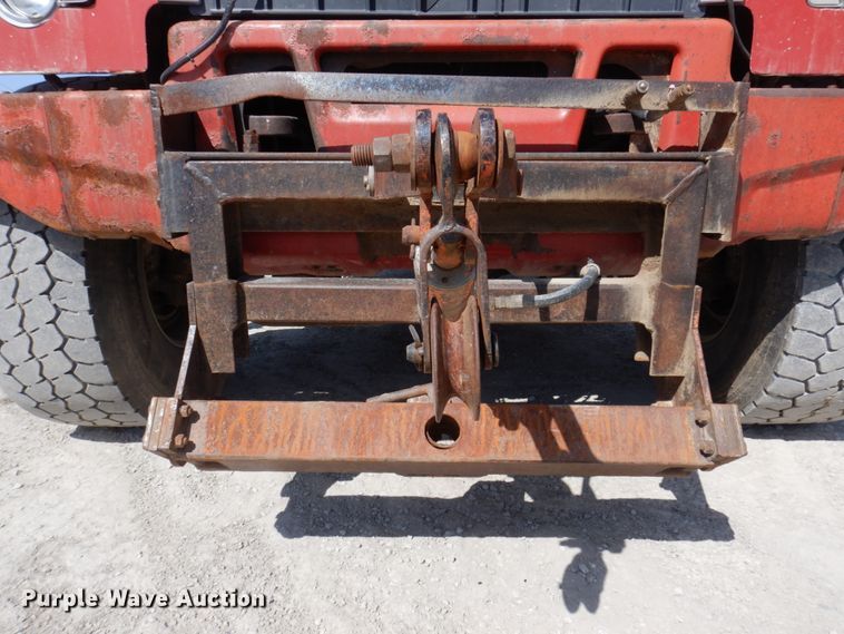 image for item DP5448 2002 Volvo VHD  dump truck