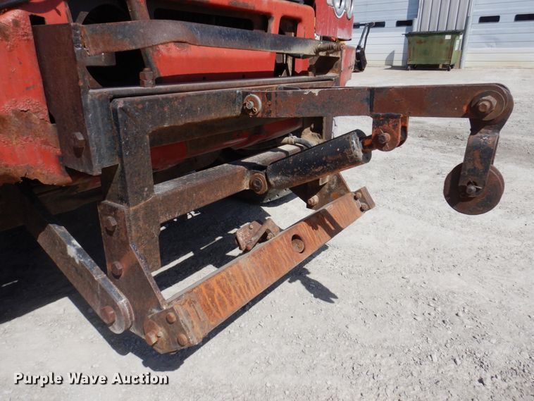 image for item DP5448 2002 Volvo VHD  dump truck