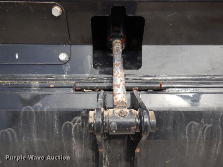 image for item DP5450 2012 Caterpillar HMB415B  skid steer mulcher