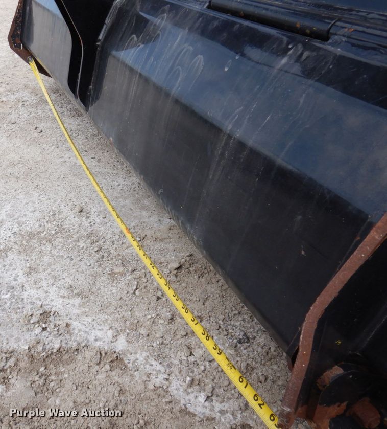 image for item DP5450 2012 Caterpillar HMB415B  skid steer mulcher