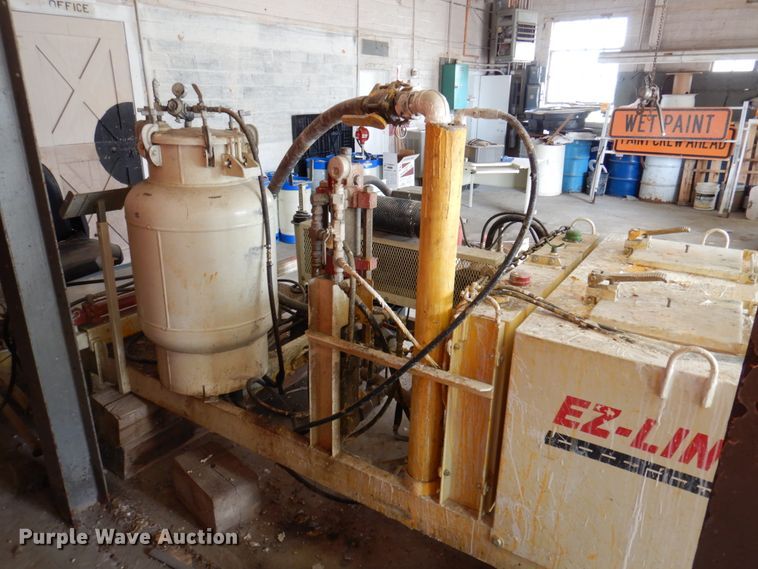 image for item DP5451 EZ-Liner AL-120-EZ  paint striper