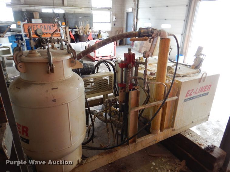 image for item DP5451 EZ-Liner AL-120-EZ  paint striper