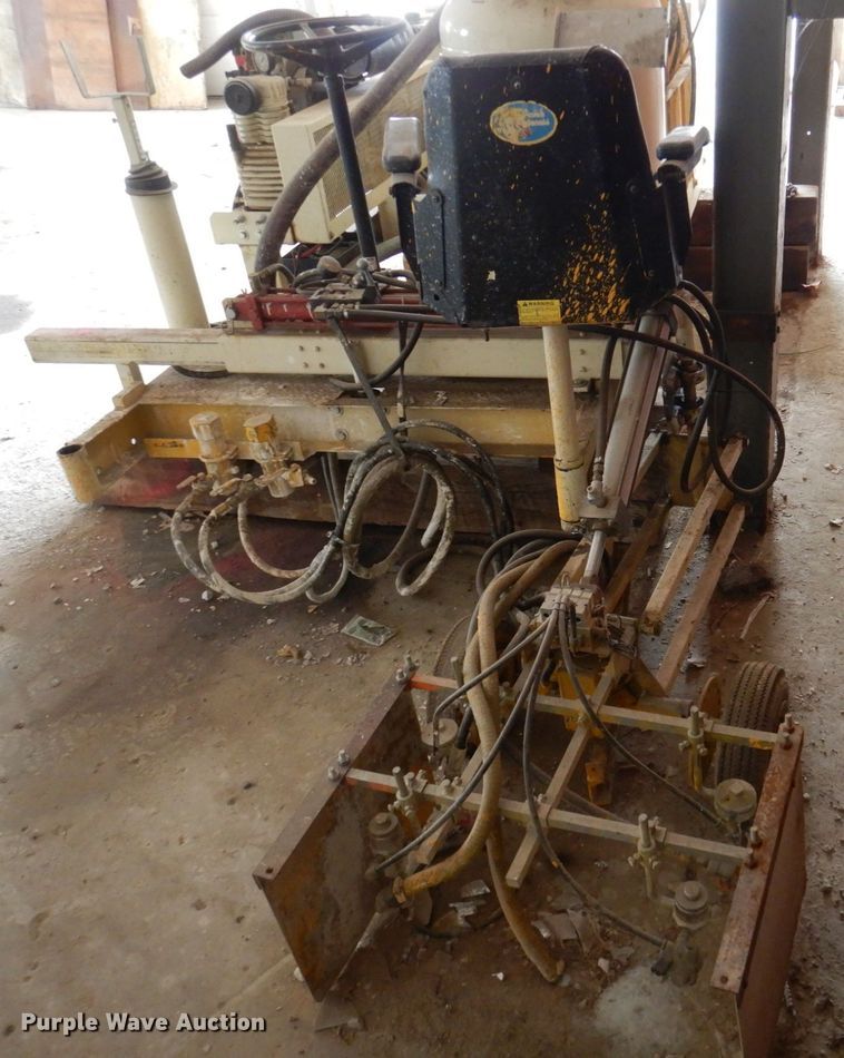 image for item DP5451 EZ-Liner AL-120-EZ  paint striper