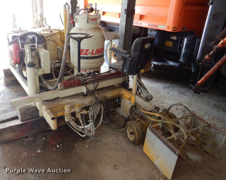 image for item DP5451 EZ-Liner AL-120-EZ  paint striper