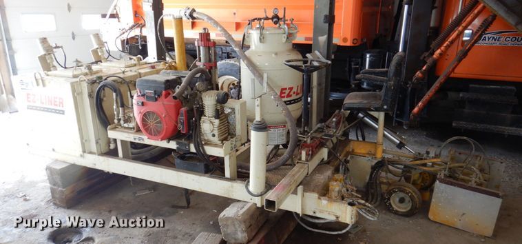 image for item DP5451 EZ-Liner AL-120-EZ  paint striper