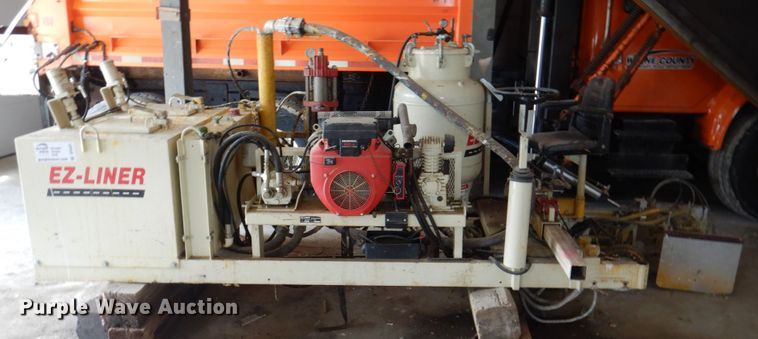 image for item DP5451 EZ-Liner AL-120-EZ  paint striper