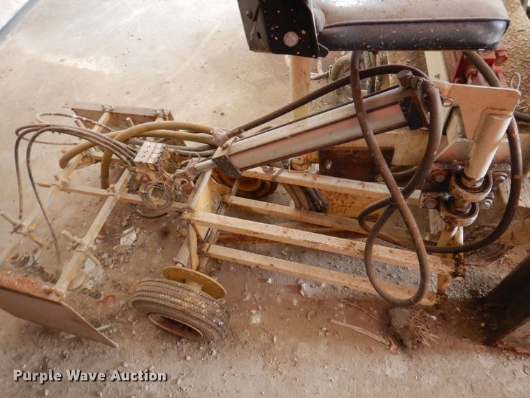 image for item DP5451 EZ-Liner AL-120-EZ  paint striper