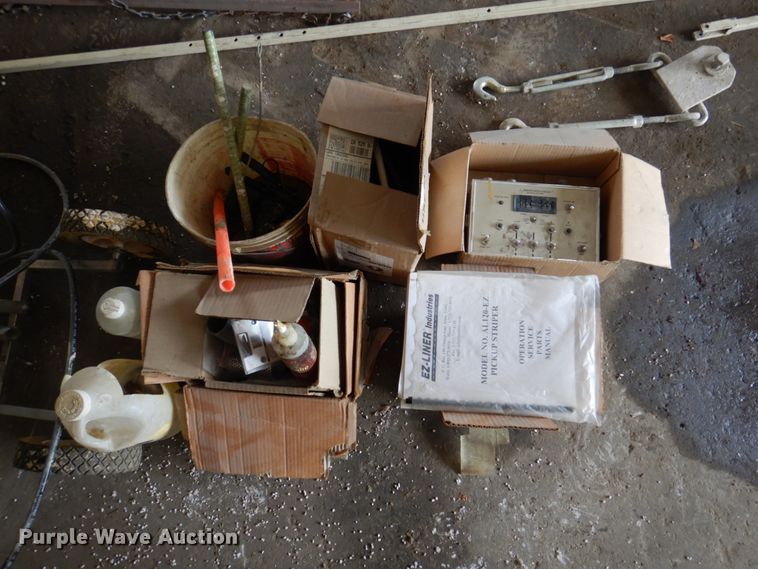 image for item DP5451 EZ-Liner AL-120-EZ  paint striper