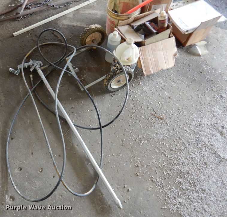 image for item DP5451 EZ-Liner AL-120-EZ  paint striper