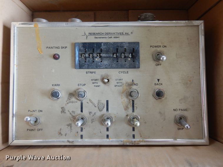 image for item DP5451 EZ-Liner AL-120-EZ  paint striper