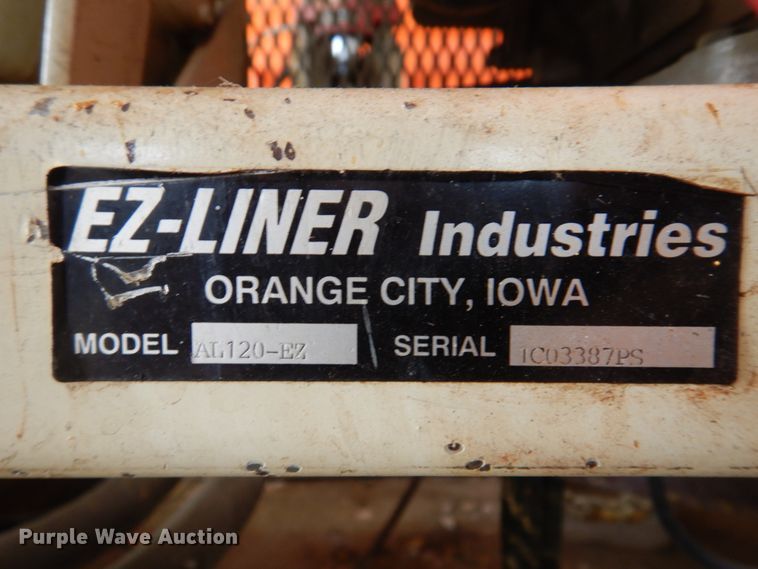 image for item DP5451 EZ-Liner AL-120-EZ  paint striper