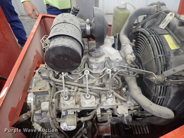 image for item DS7049 2006 Crafco SS125  melter applicator