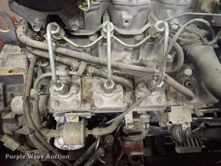 image for item DS7049 2006 Crafco SS125  melter applicator