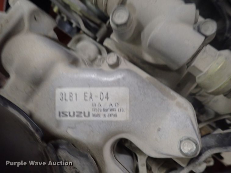 image for item DS7049 2006 Crafco SS125  melter applicator