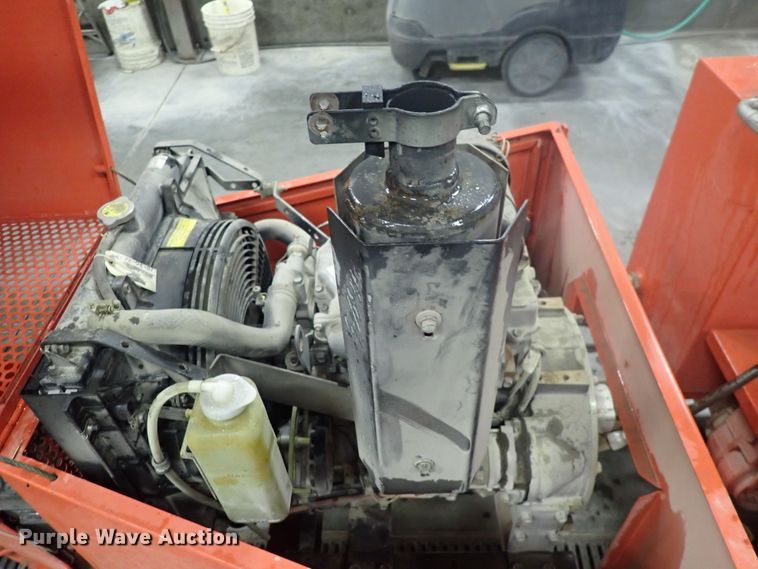 image for item DS7049 2006 Crafco SS125  melter applicator