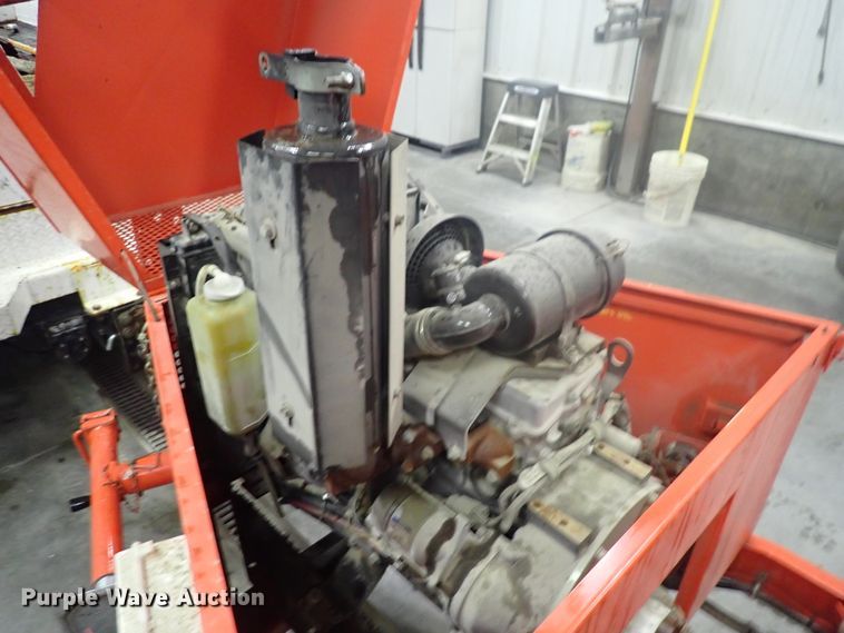 image for item DS7049 2006 Crafco SS125  melter applicator