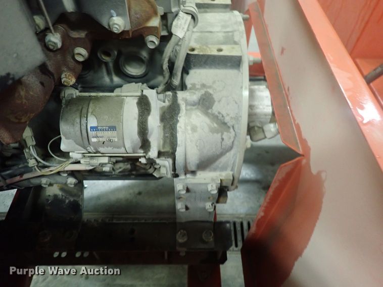 image for item DS7049 2006 Crafco SS125  melter applicator