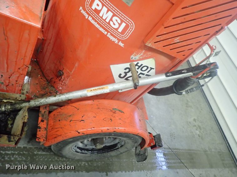 image for item DS7049 2006 Crafco SS125  melter applicator