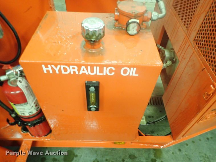 image for item DS7049 2006 Crafco SS125  melter applicator