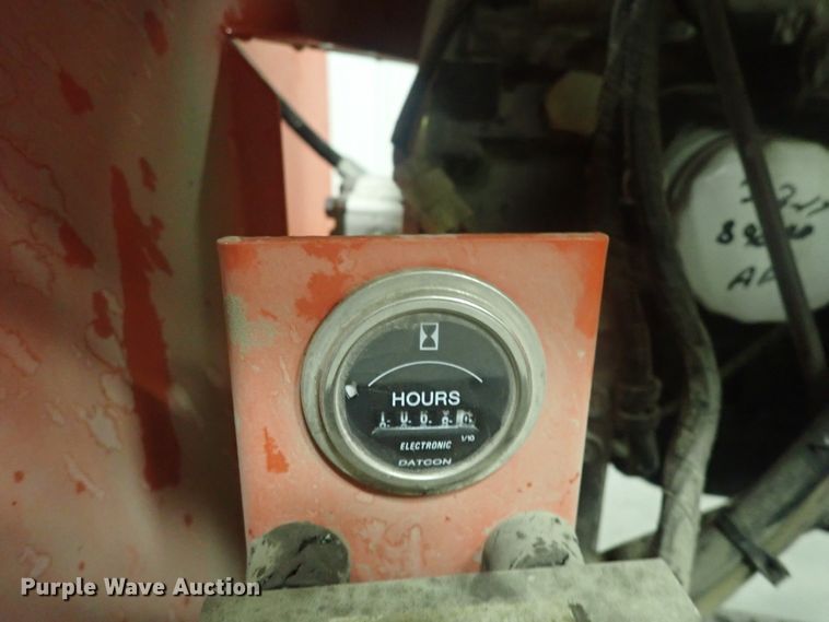 image for item DS7049 2006 Crafco SS125  melter applicator