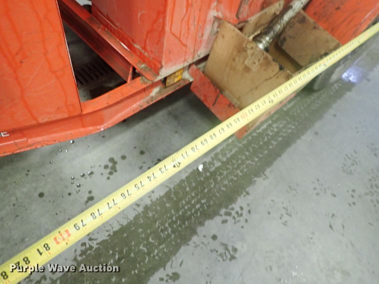 image for item DS7049 2006 Crafco SS125  melter applicator