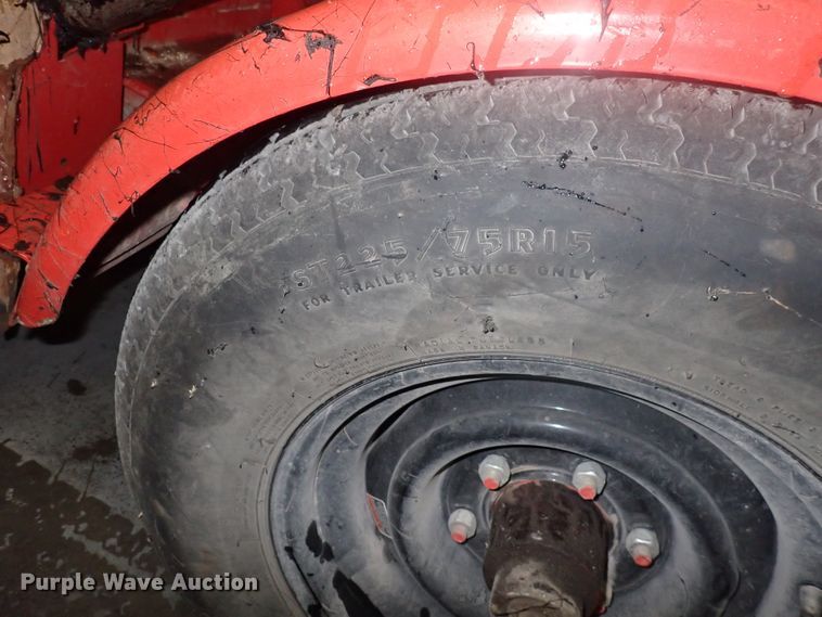 image for item DS7049 2006 Crafco SS125  melter applicator