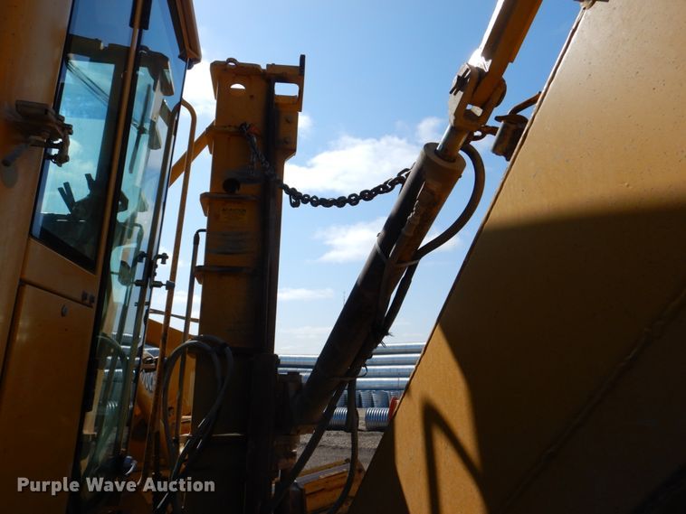 image for item DS8006 1999 John Deere 770CH  motor grader