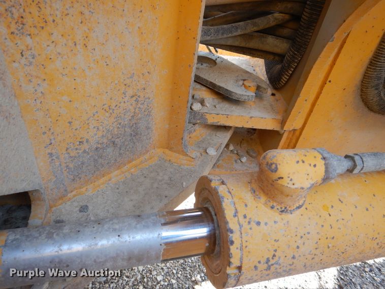 image for item DS8006 1999 John Deere 770CH  motor grader