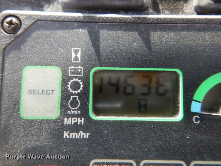 image for item DS8006 1999 John Deere 770CH  motor grader