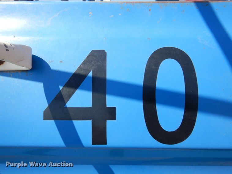 image for item DS8007 1976 Ford F600  dump flatbed truck