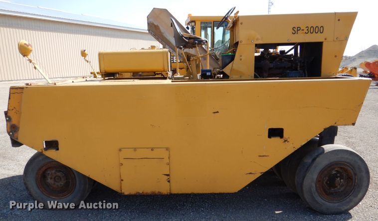 image for item DS8008 Bros  pneumatic roller