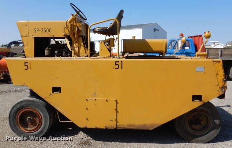 image for item DS8008 Bros  pneumatic roller