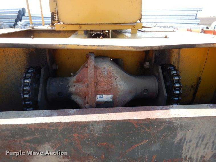 image for item DS8008 Bros  pneumatic roller