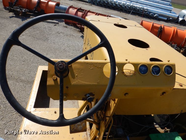 image for item DS8008 Bros  pneumatic roller