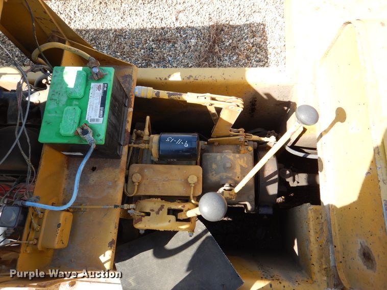 image for item DS8008 Bros  pneumatic roller