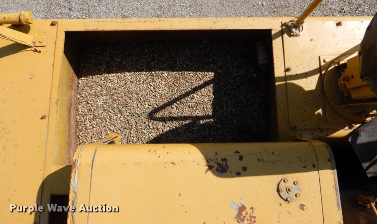 image for item DS8008 Bros  pneumatic roller